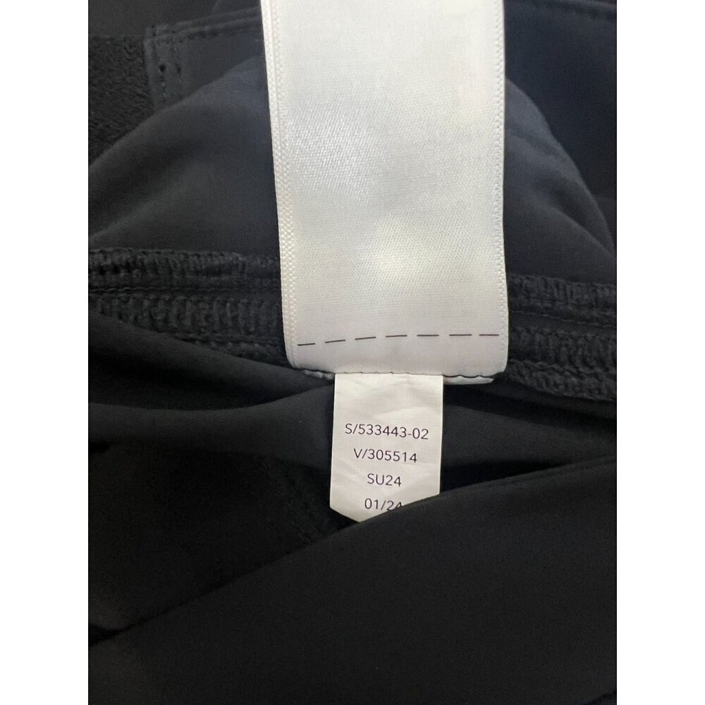 ATHLETA Brooklyn Heights High Rise Jogger Women's Size 8 Black 533443 - Picture 5 of 6